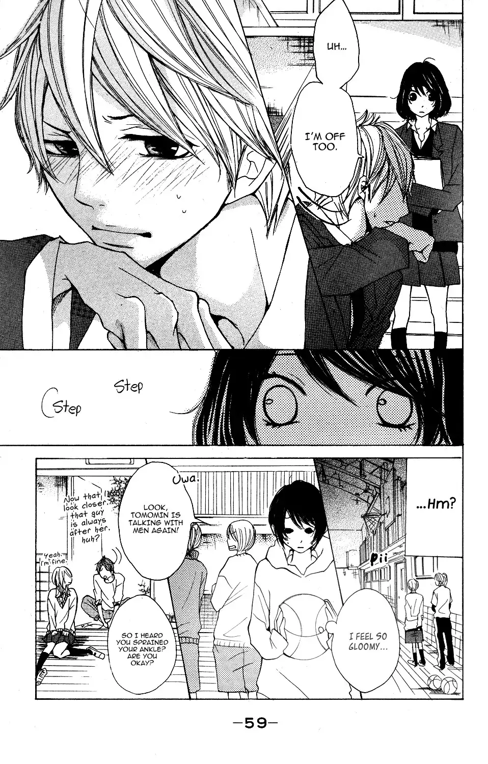 Kanpeki Kareshi Kanojo Chapter 2 19